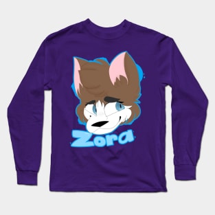 Zora Long Sleeve T-Shirt